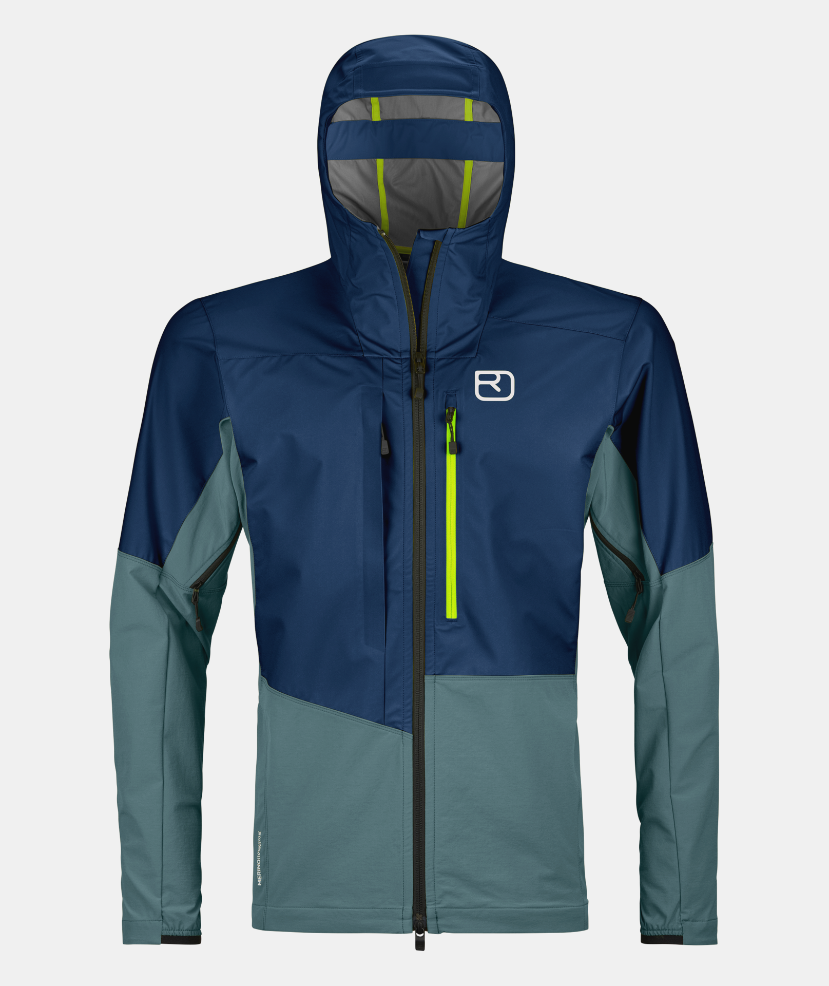Softshell ortovox store